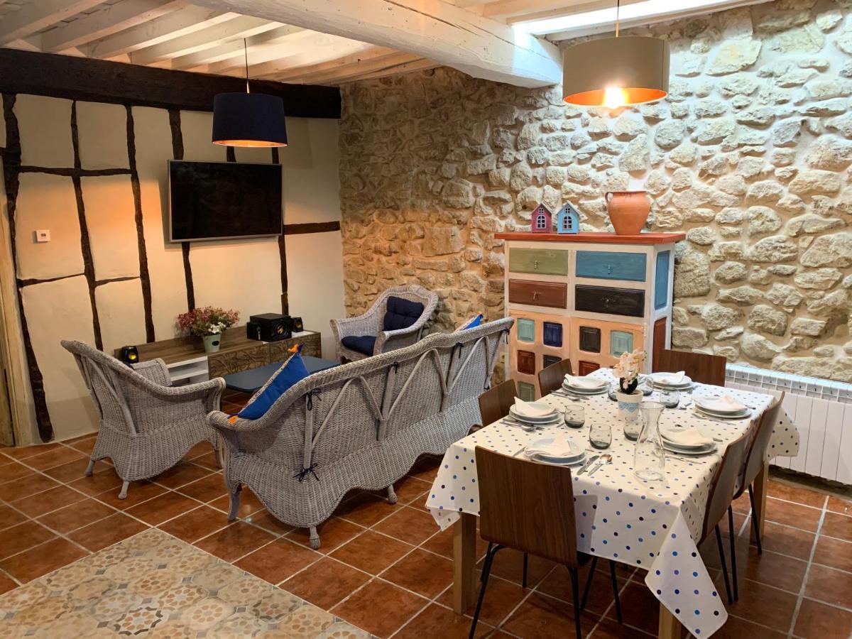 カンデラリオ La Casa Rebonitaゲストハウス エクステリア 写真