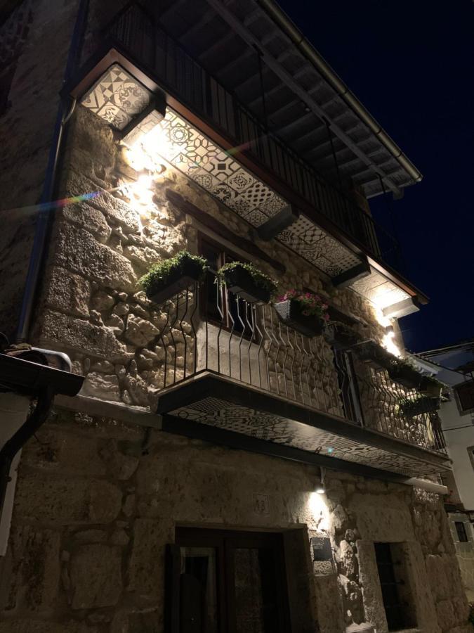カンデラリオ La Casa Rebonitaゲストハウス エクステリア 写真